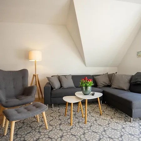 Krabbenkoje Apartment