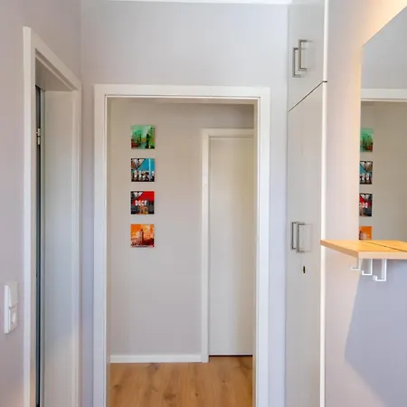 Apartment Krabbenkoje *
