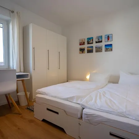 Apartment Krabbenkoje *