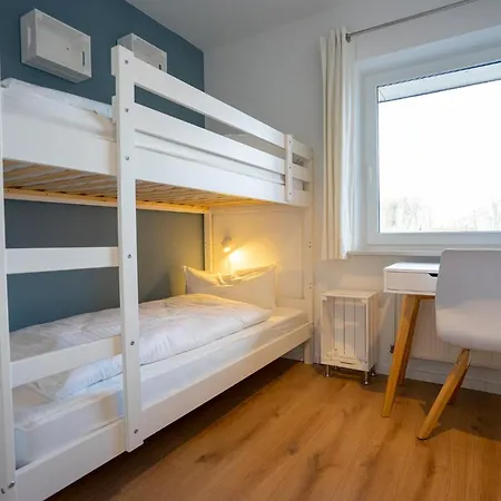 Appartement Krabbenkoje Büsum