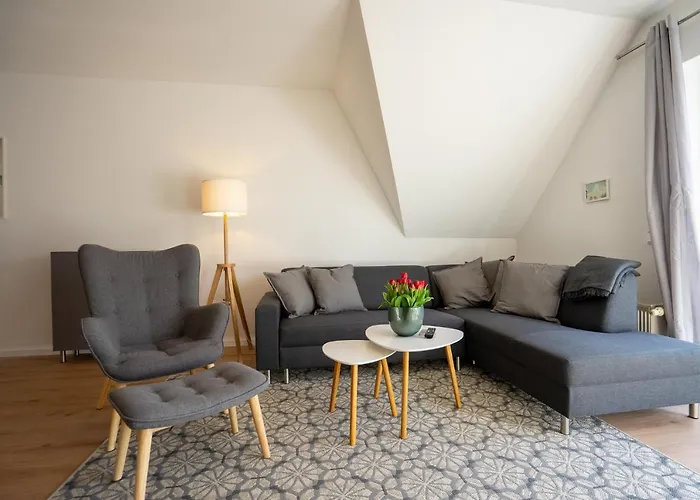 Krabbenkoje Apartment