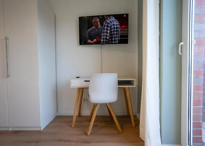 Krabbenkoje * Büsum