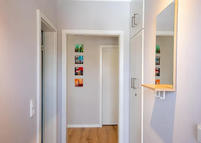 Apartment Krabbenkoje *