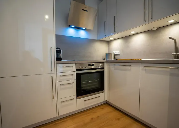 Apartment Krabbenkoje *