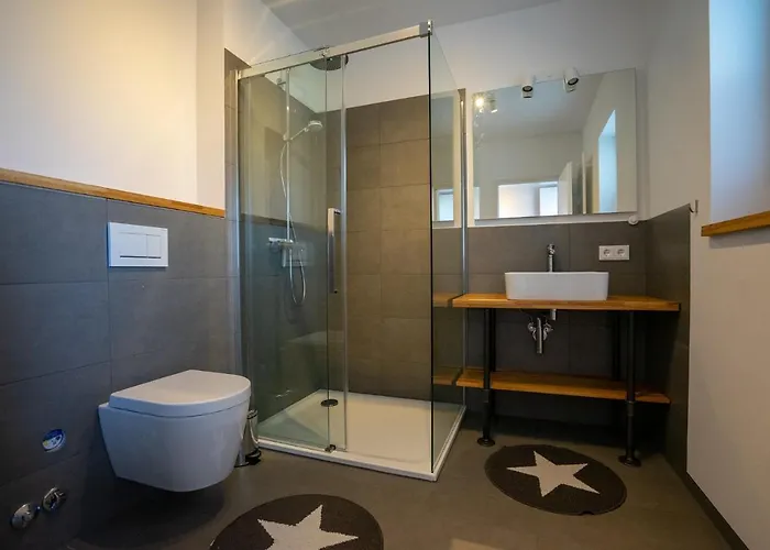 Krabbenkoje Apartment Büsum