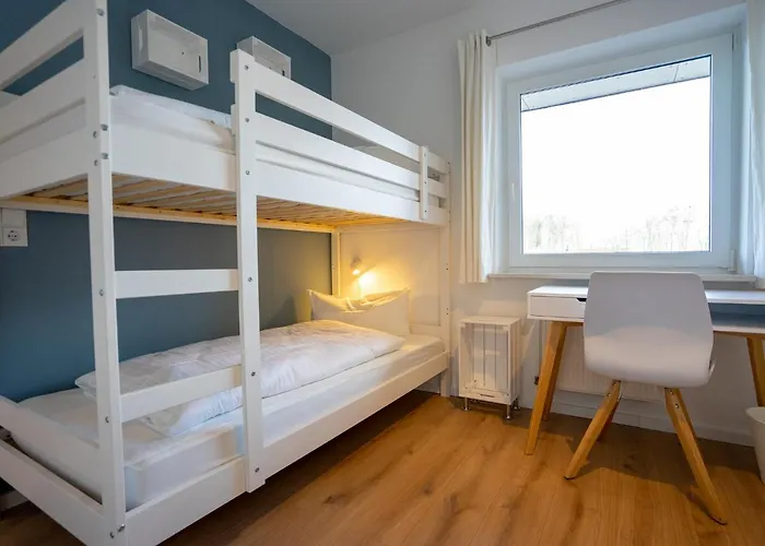 Apartment Krabbenkoje Büsum